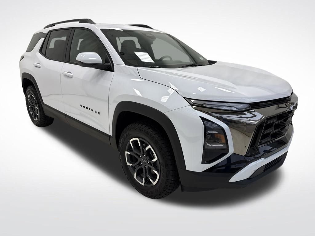 New 2026 Chevrolet Equinox ACTIV w/ LPO, Floor Liner Package image 3