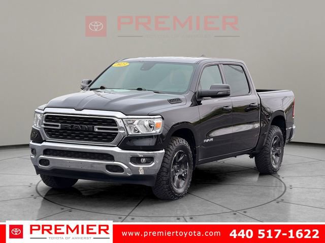 Used 2023 RAM 1500 Big Horn AWD/4WD image 1
