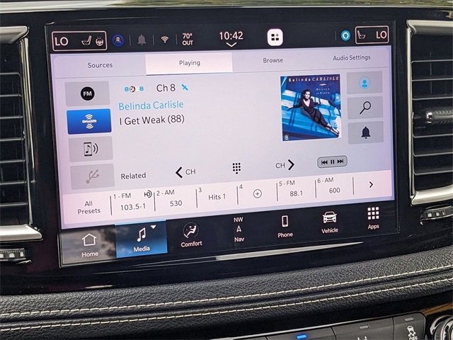 Certified 2021 Chrysler Pacifica Touring-L w/ S Appearance Package image 20