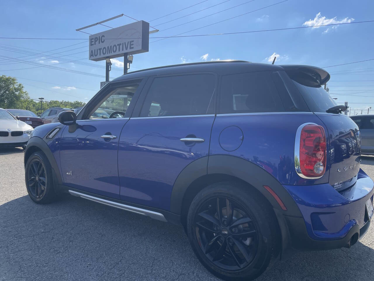 Used 2016 MINI Cooper Countryman S AWD/4WD image 7