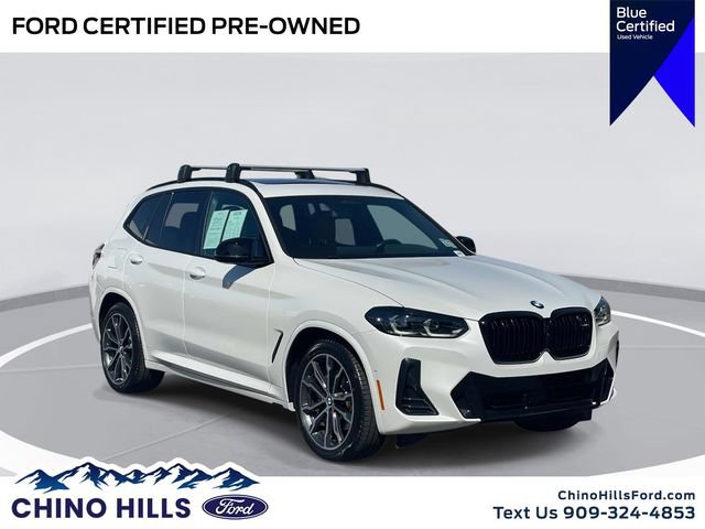 Used 2023 BMW X3 M40i AWD/4WD image 1