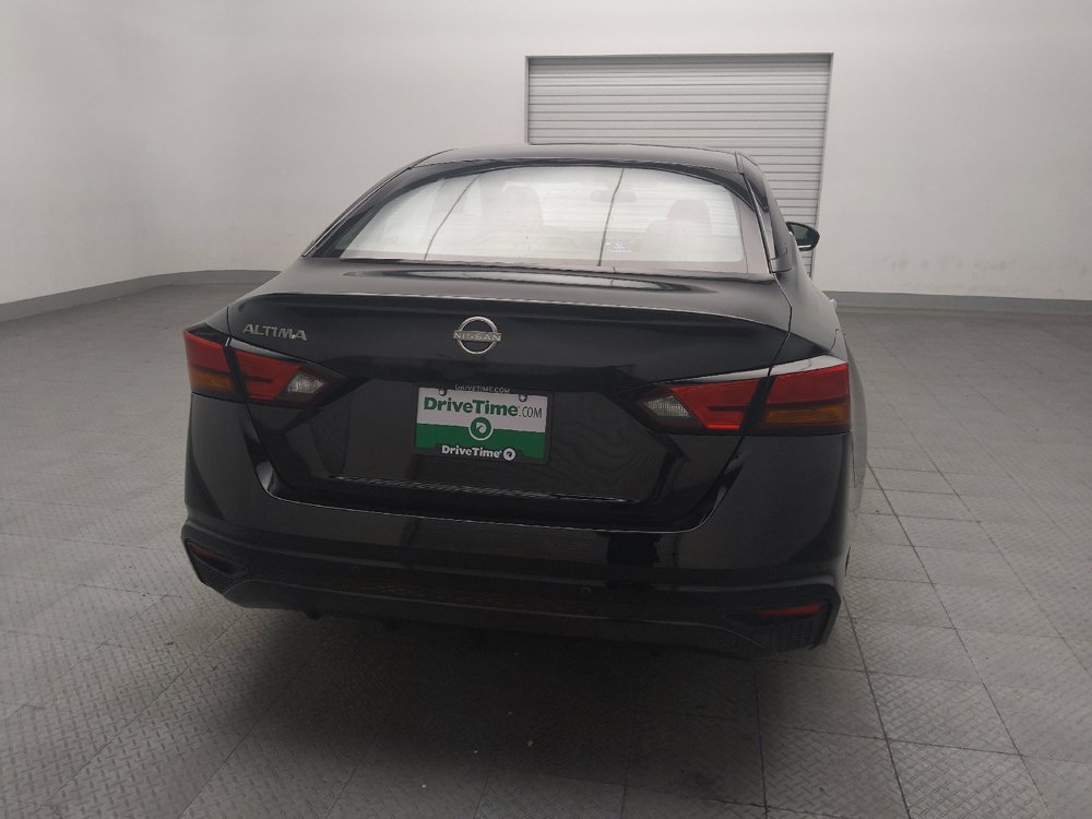 Used 2023 Nissan Altima 2.5 S FWD image 7