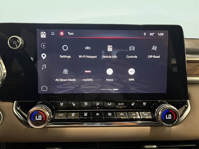 Used 2023 GMC Canyon Denali AWD/4WD image 24