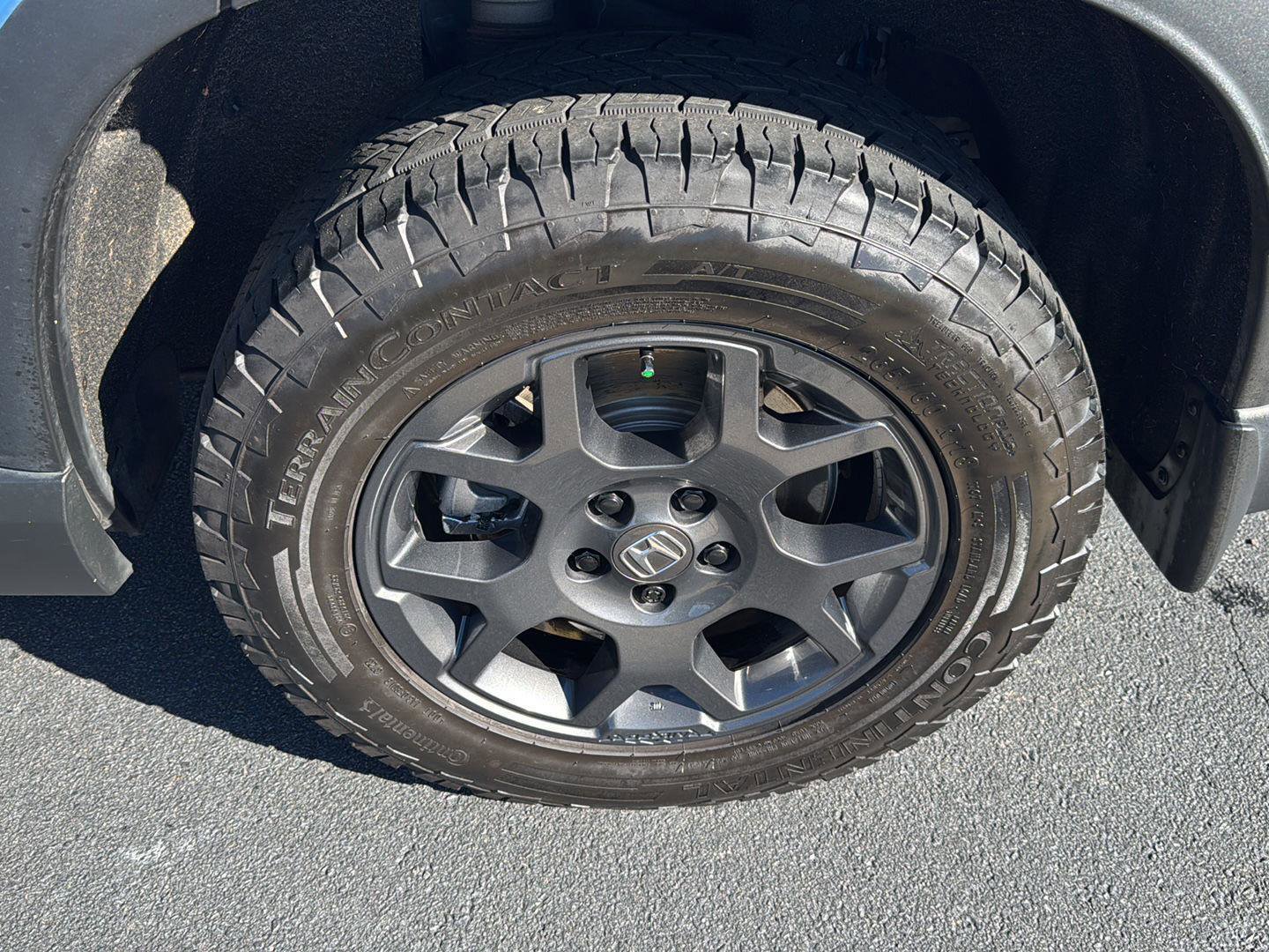 Used 2024 Honda Pilot TrailSport image 33