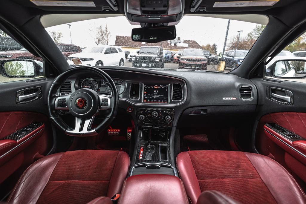Used 2012 Dodge Charger SRT8 w/ Adaptive Cruise Group image 23