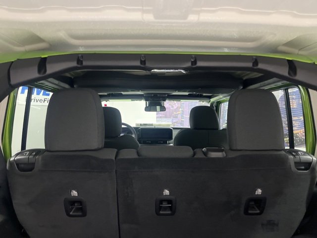 New 2025 Jeep Wrangler Sport S image 30