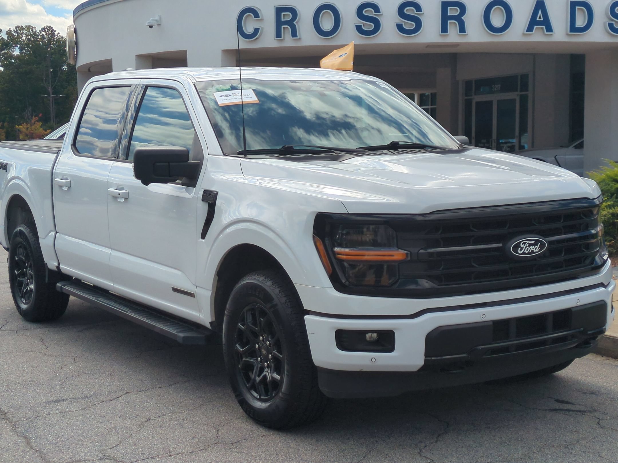 Certified 2024 Ford F150 XLT w/ Equipment Group 302A MID
