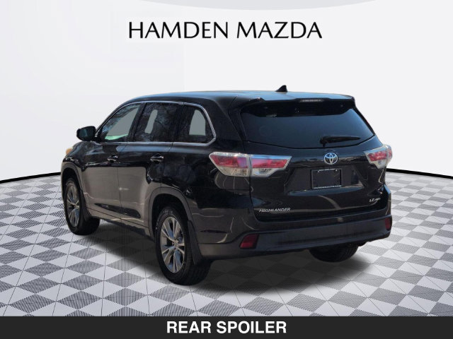 Used 2015 Toyota Highlander Plus AWD/4WD image 5
