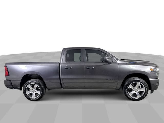 Used 2025 RAM 1500 Tradesman AWD/4WD image 9