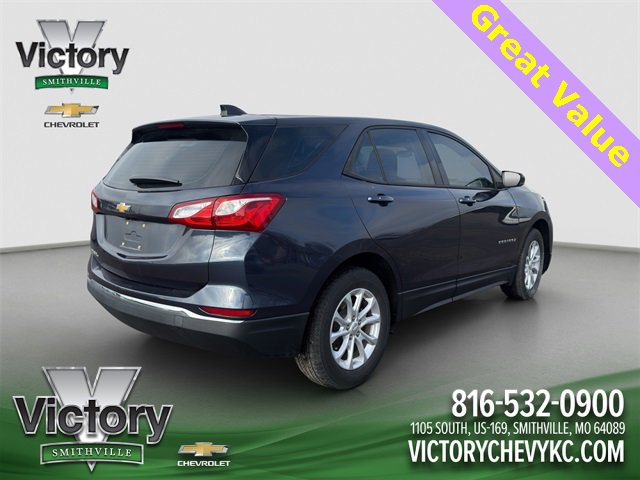 Used 2018 Chevrolet Equinox LS image 6