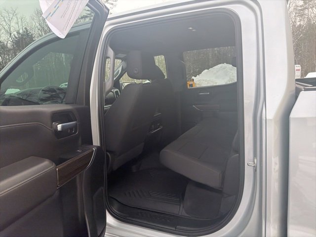 Certified 2021 Chevrolet Silverado 1500 LT Trail Boss w/ LPO, Dark Essentials Package image 13