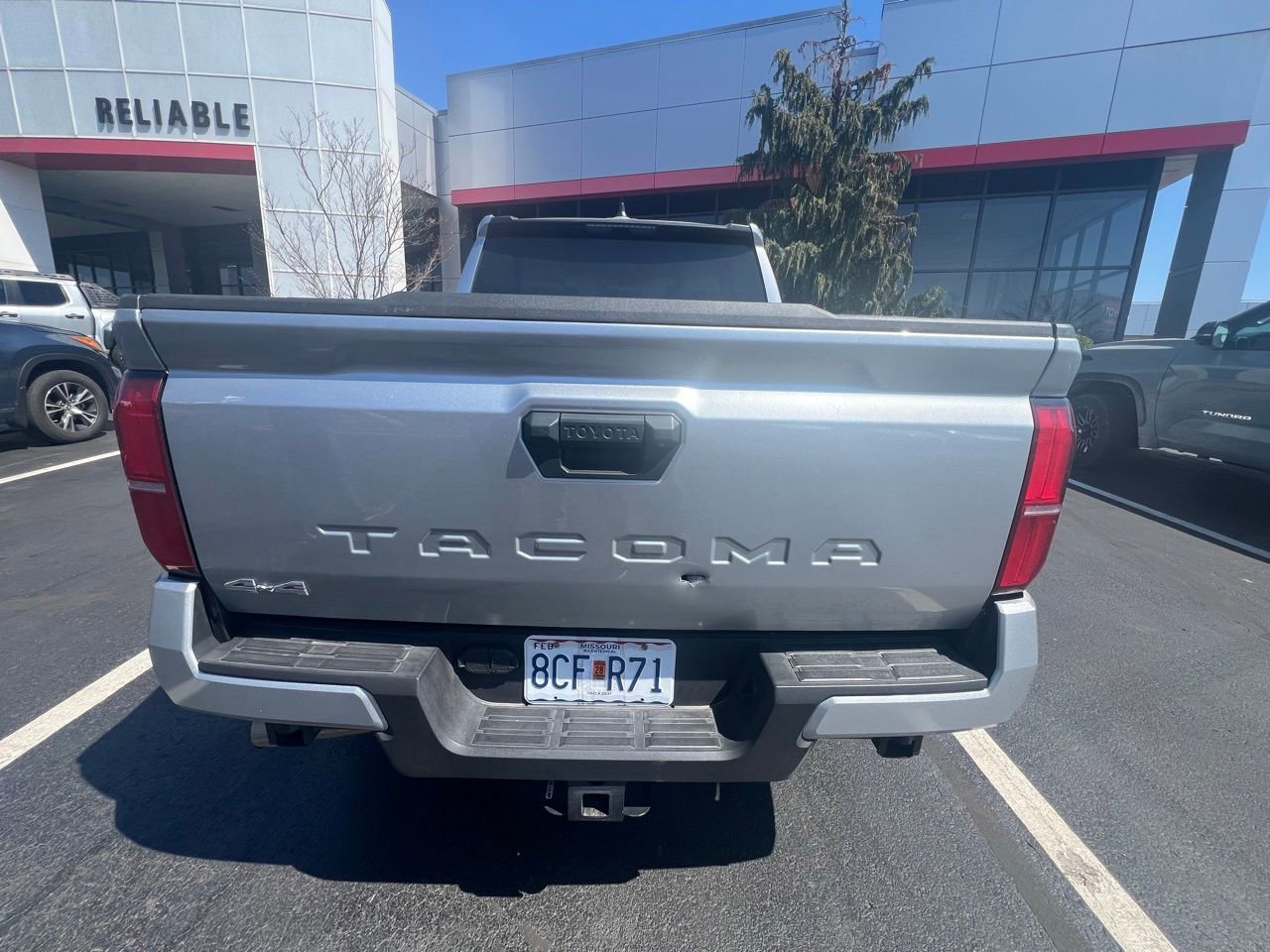 Used 2024 Toyota Tacoma SR5 image 4