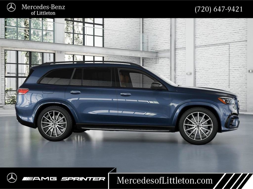 New 2026 Mercedes-Benz GLS 580 4MATIC image 15