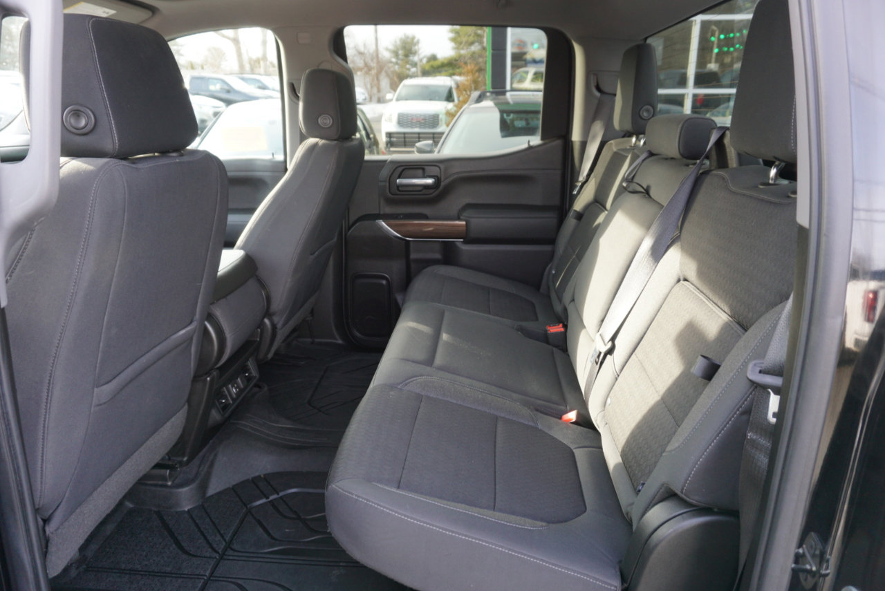 Used 2019 Chevrolet Silverado 1500 RST image 13