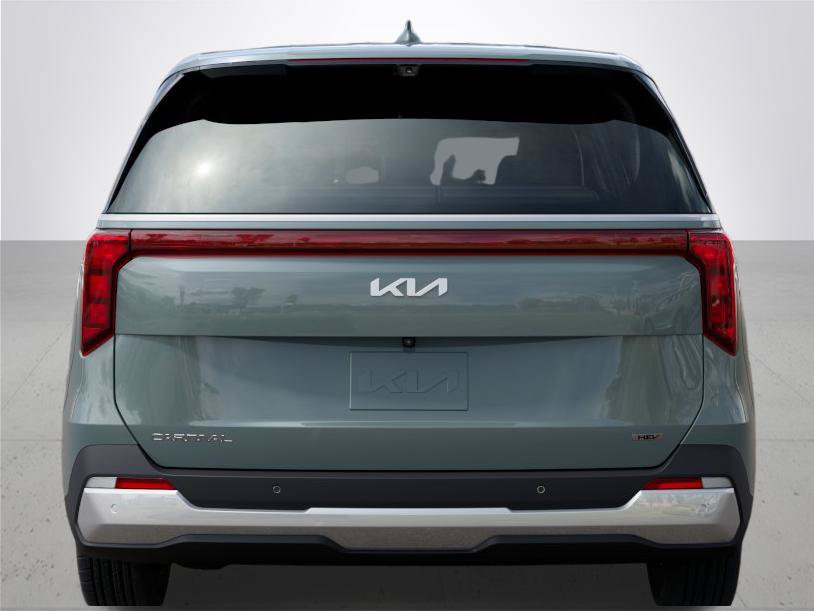 New 2027 Kia Carnival EX FWD image 13