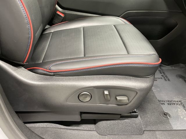 New 2025 Chevrolet Silverado EV RST AWD/4WD image 19