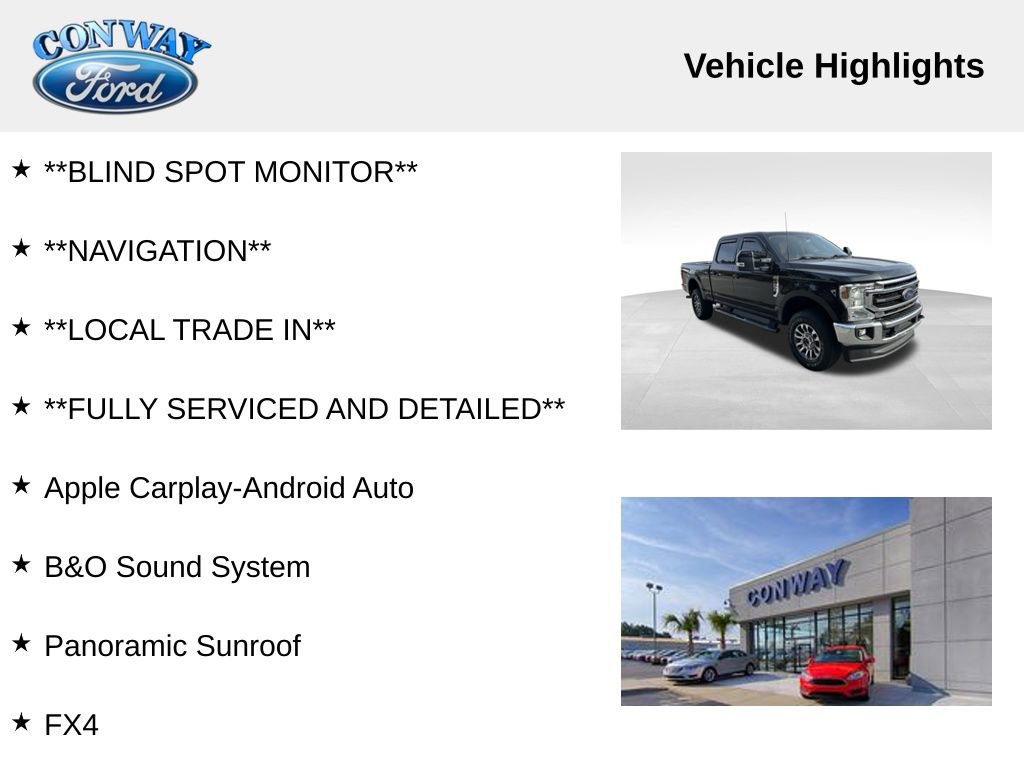 Used 2022 Ford F250 Lariat image 8