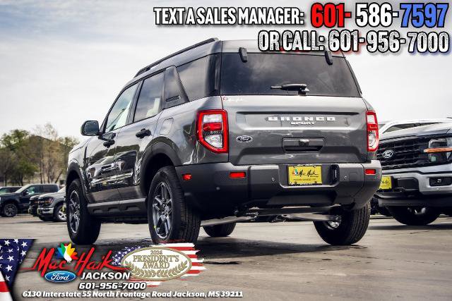 New 2025 Ford Bronco Sport Big Bend w/ Convenience Package image 5