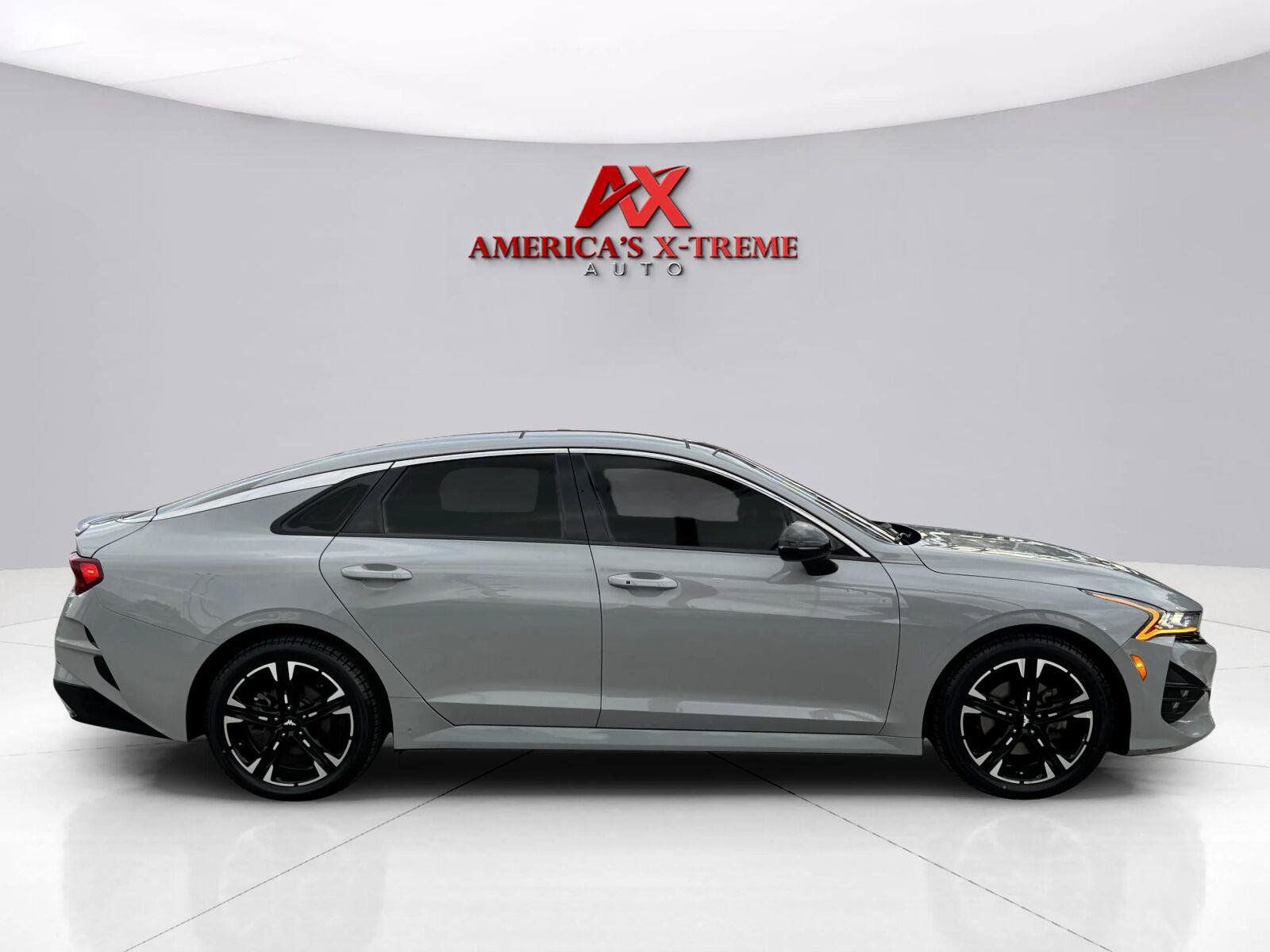 Used 2021 Kia K5 GT-Line AWD/4WD image 7