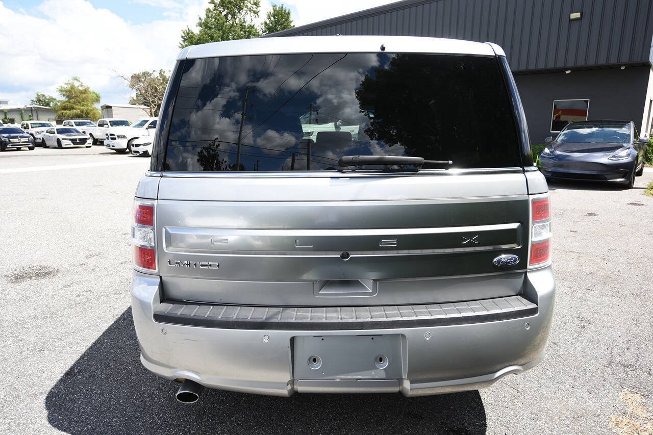 Used 2018 Ford Flex Limited FWD image 5