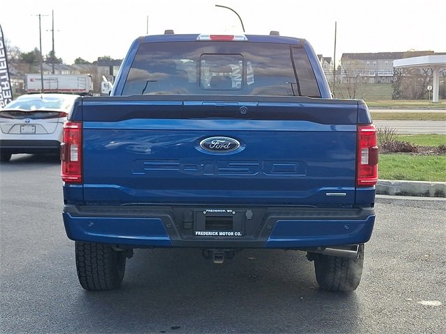 Used 2023 Ford F150 XLT image 5