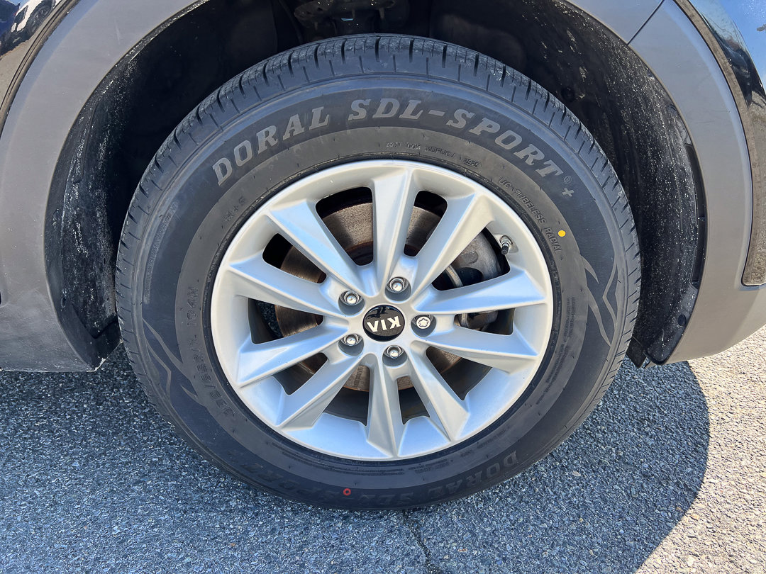 Used 2020 Kia Sorento LX w/ LX I4 Convenience Package image 11