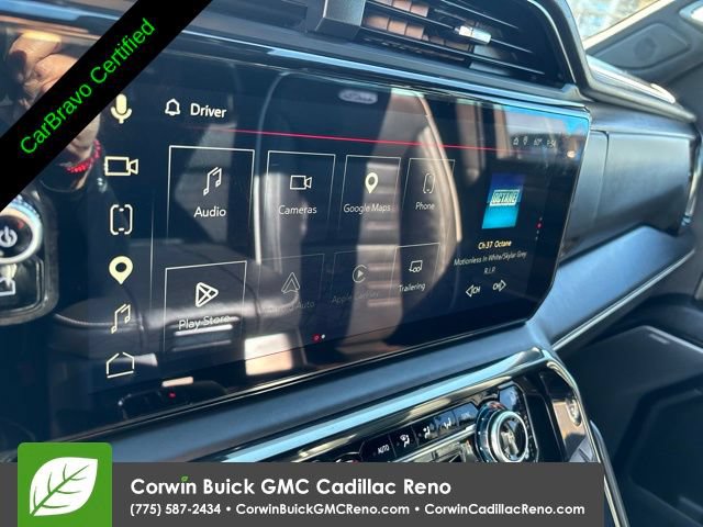 Certified 2025 GMC Sierra 1500 AT4X AWD/4WD image 24