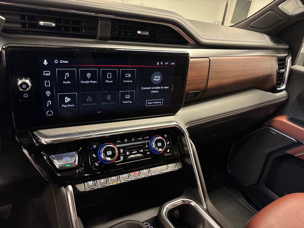 Certified 2025 GMC Sierra 2500 Denali Ultimate image 41