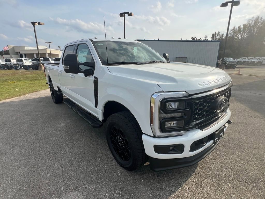 New 2026 Ford F350 XLT w/ XLT Premium Package image 7