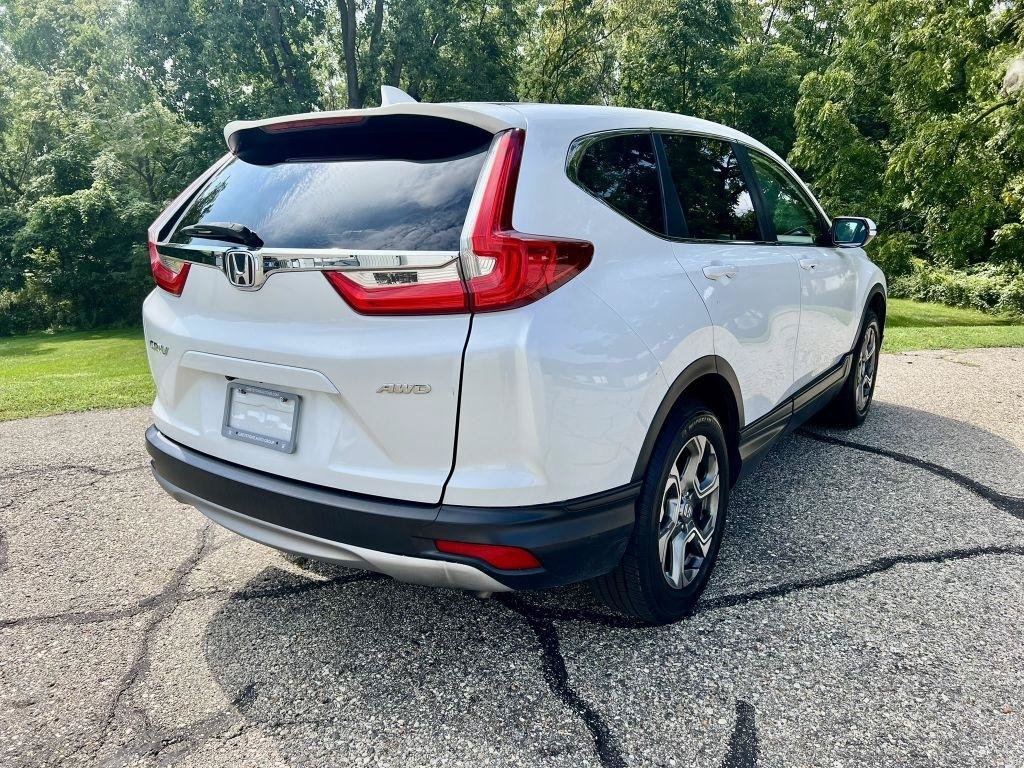 Used 2019 Honda CR-V EX-L image 4