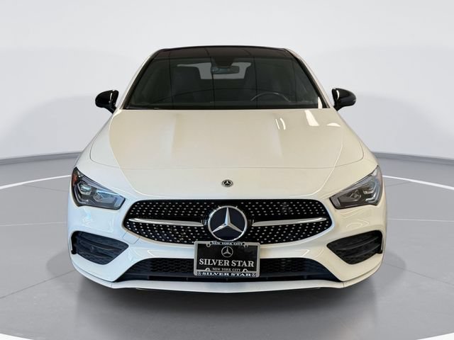 Certified 2022 Mercedes-Benz CLA 250 4MATIC image 2