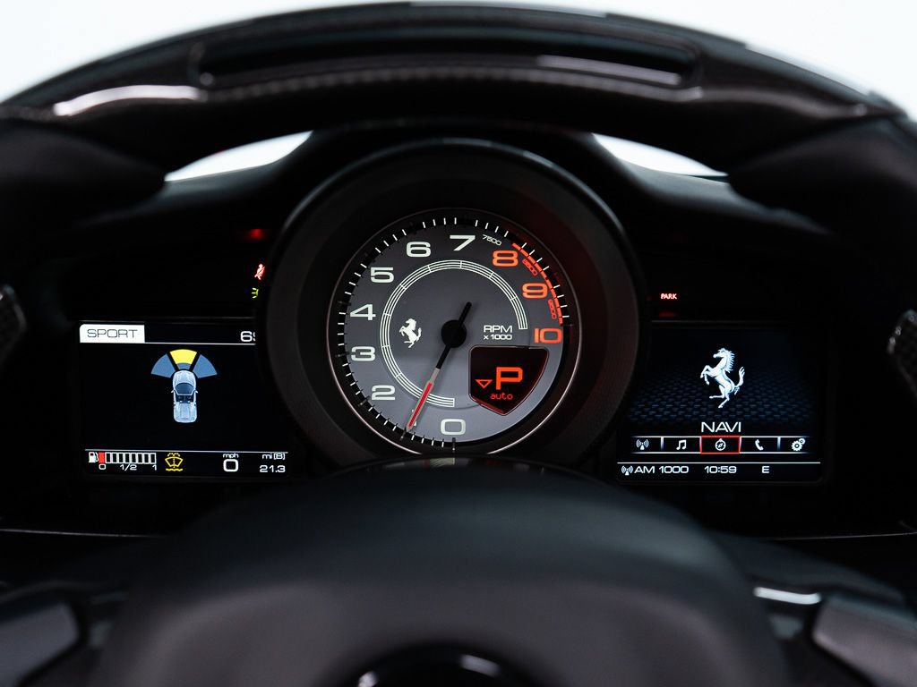 Used 2018 Ferrari 488 Spider RWD image 39