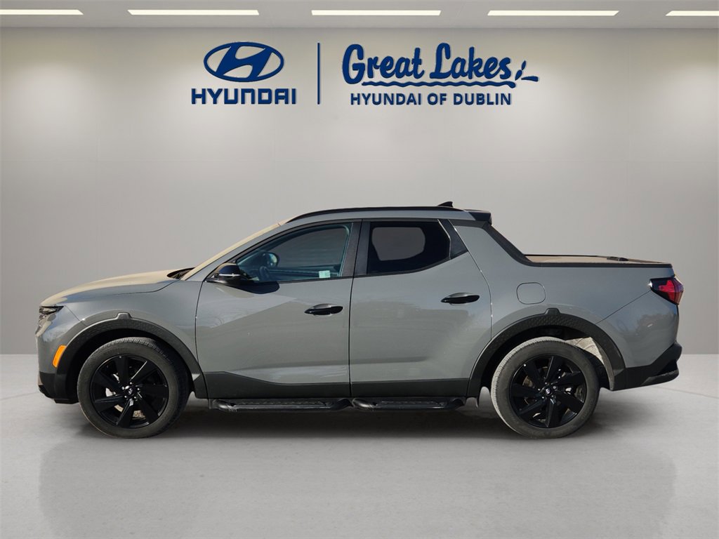 Certified 2024 Hyundai Santa Cruz Night image 2