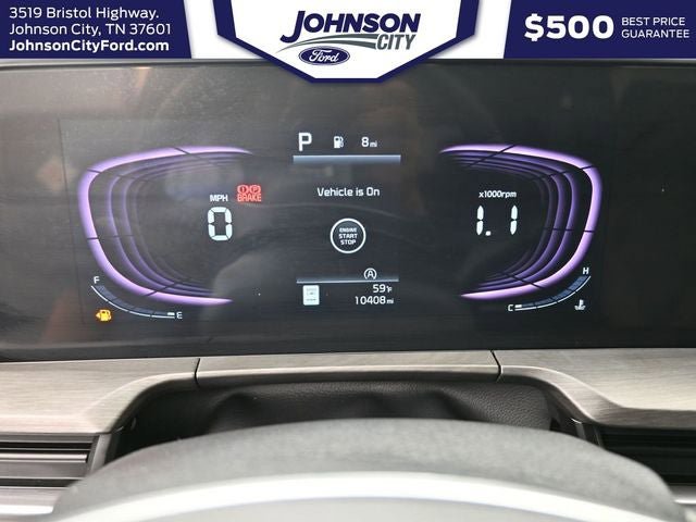 Used 2025 Kia Telluride EX X-Line AWD/4WD image 14