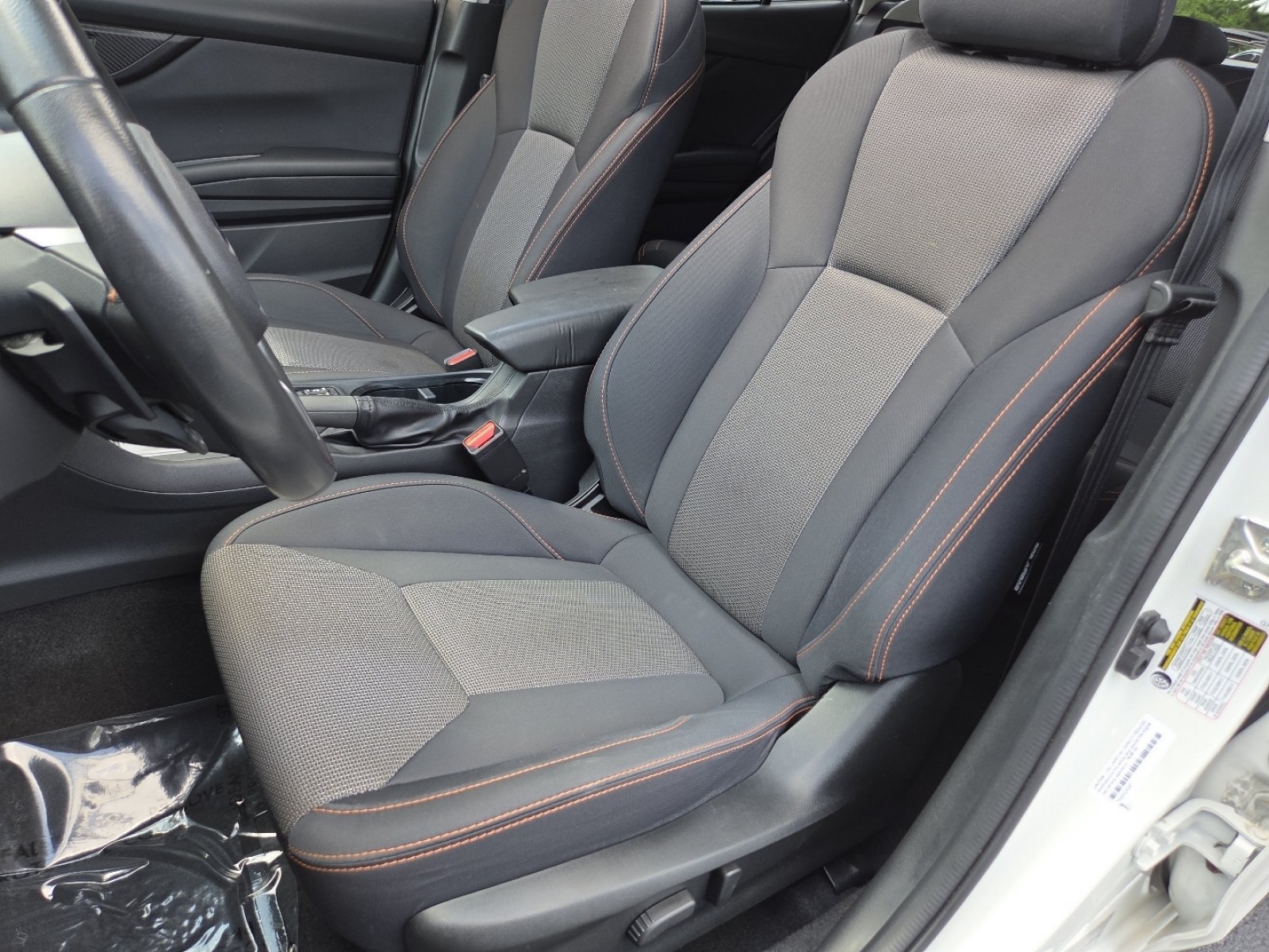 Used 2022 Subaru Crosstrek 2.0i Premium w/ Moonroof Package AWD/4WD image 28