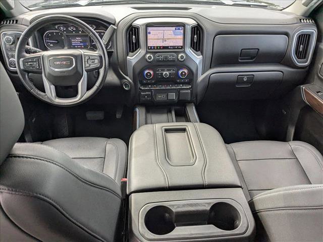 Used 2021 GMC Sierra 2500 SLT w/ SLT Preferred Package image 16