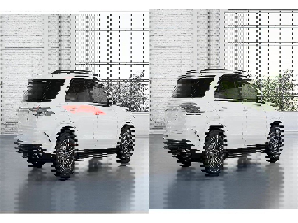 New 2026 Mercedes-Benz GLE 450 4MATIC image 20