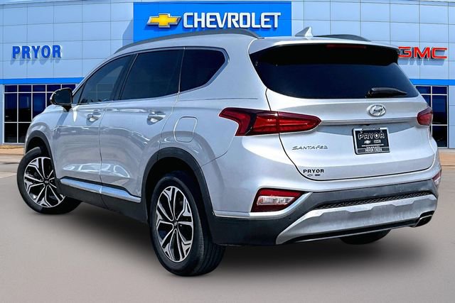 Used 2019 Hyundai Santa Fe Limited image 4