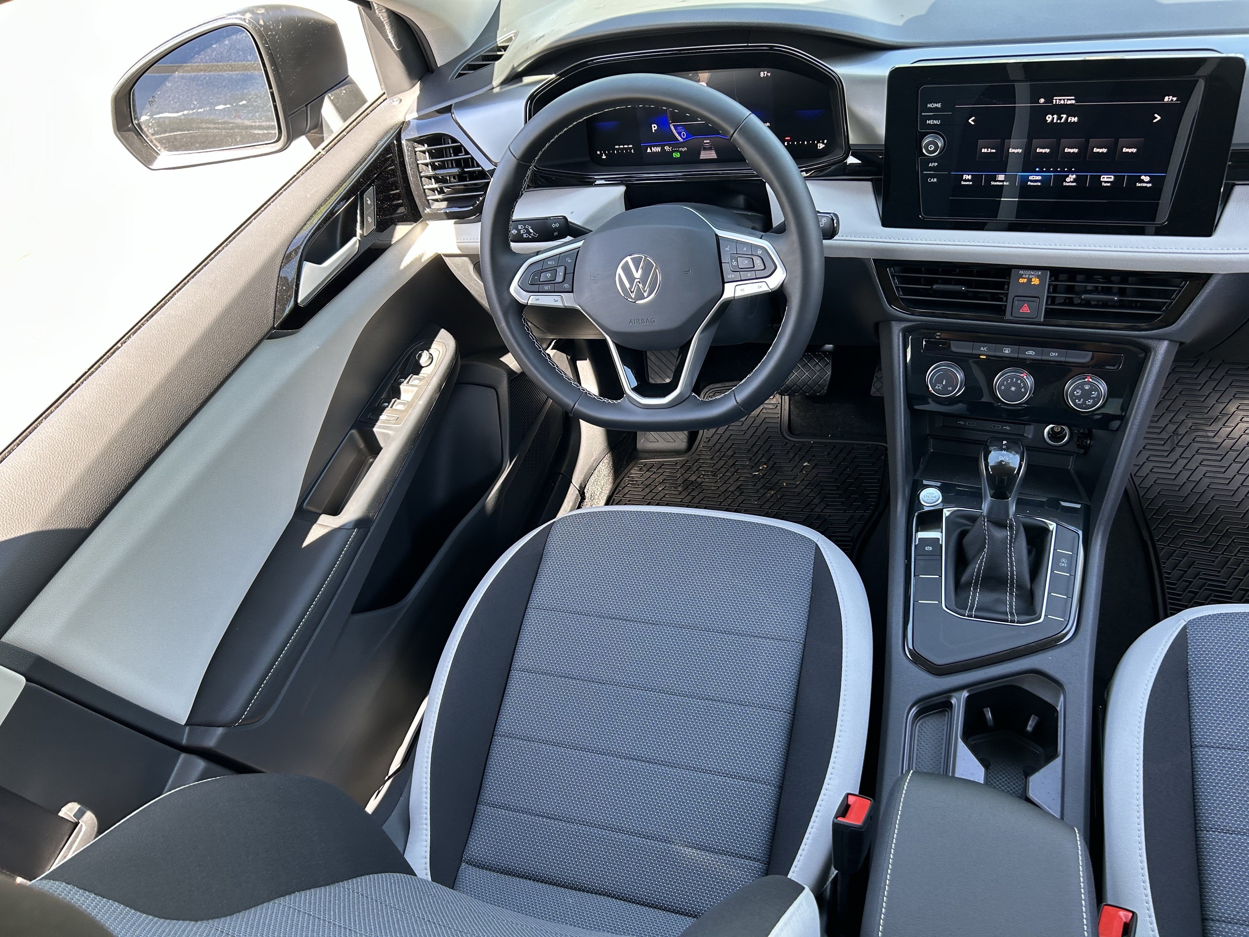 New 2026 Volkswagen Taos S FWD image 11