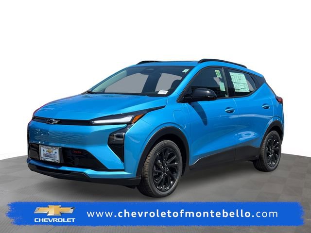 New 2027 Chevrolet Bolt RS w/ Technology Package