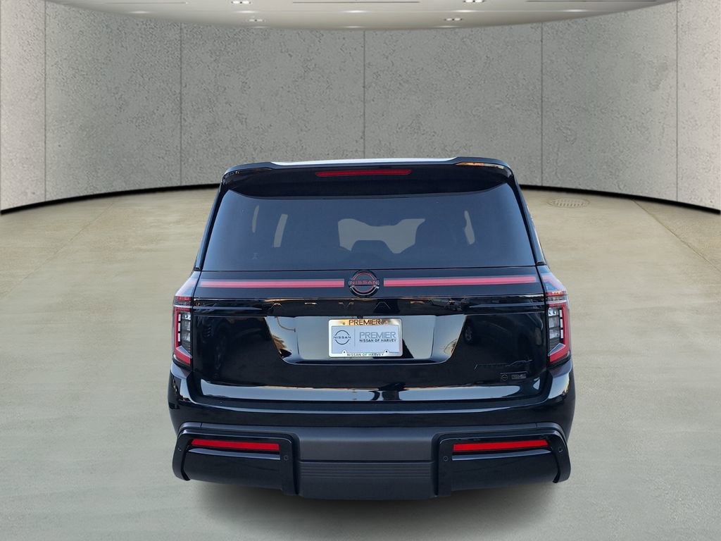 New 2026 Nissan Armada PRO-4X image 6