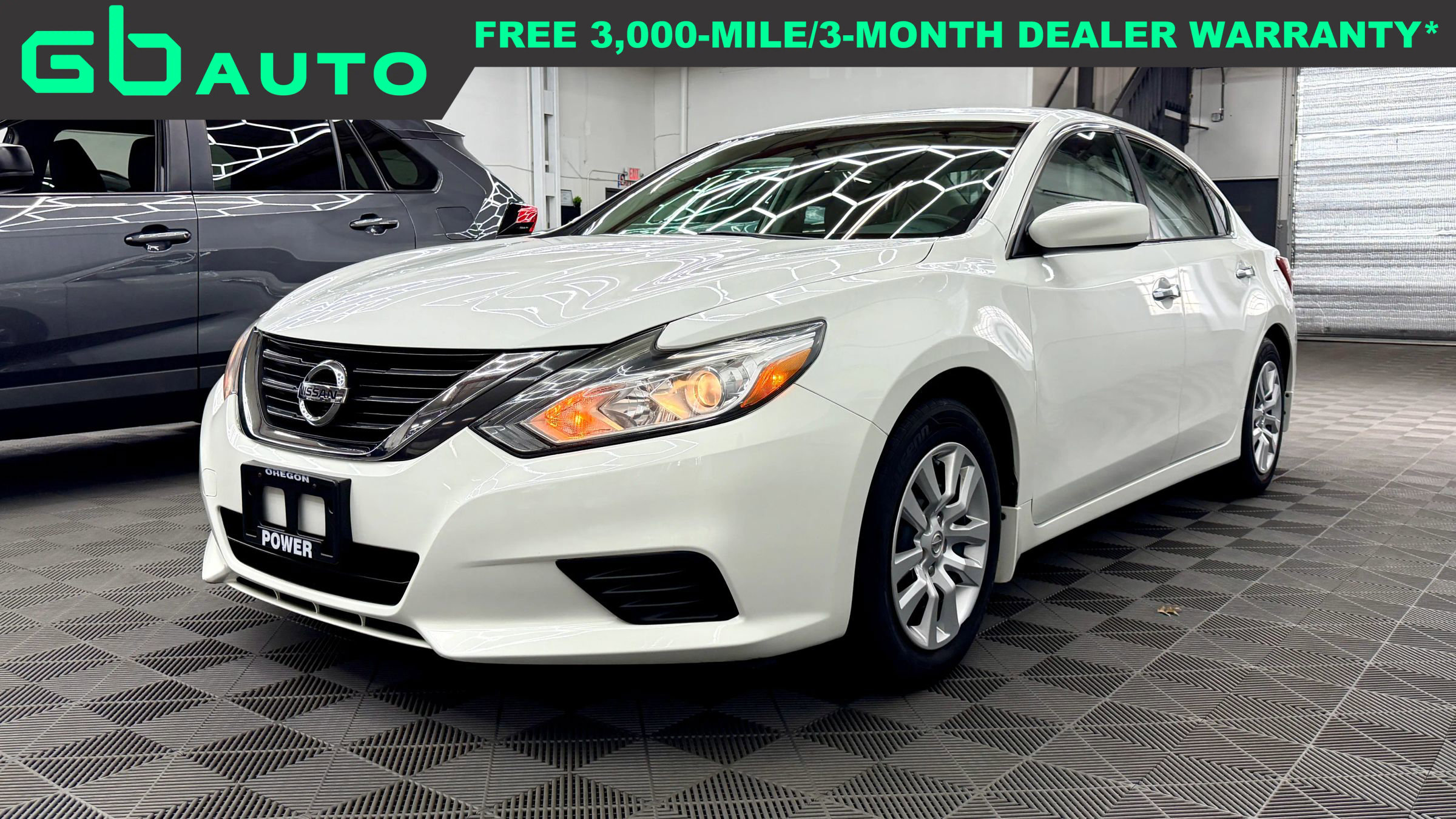 Used 2016 Nissan Altima 2.5 S w/ Power Driver Seat Package