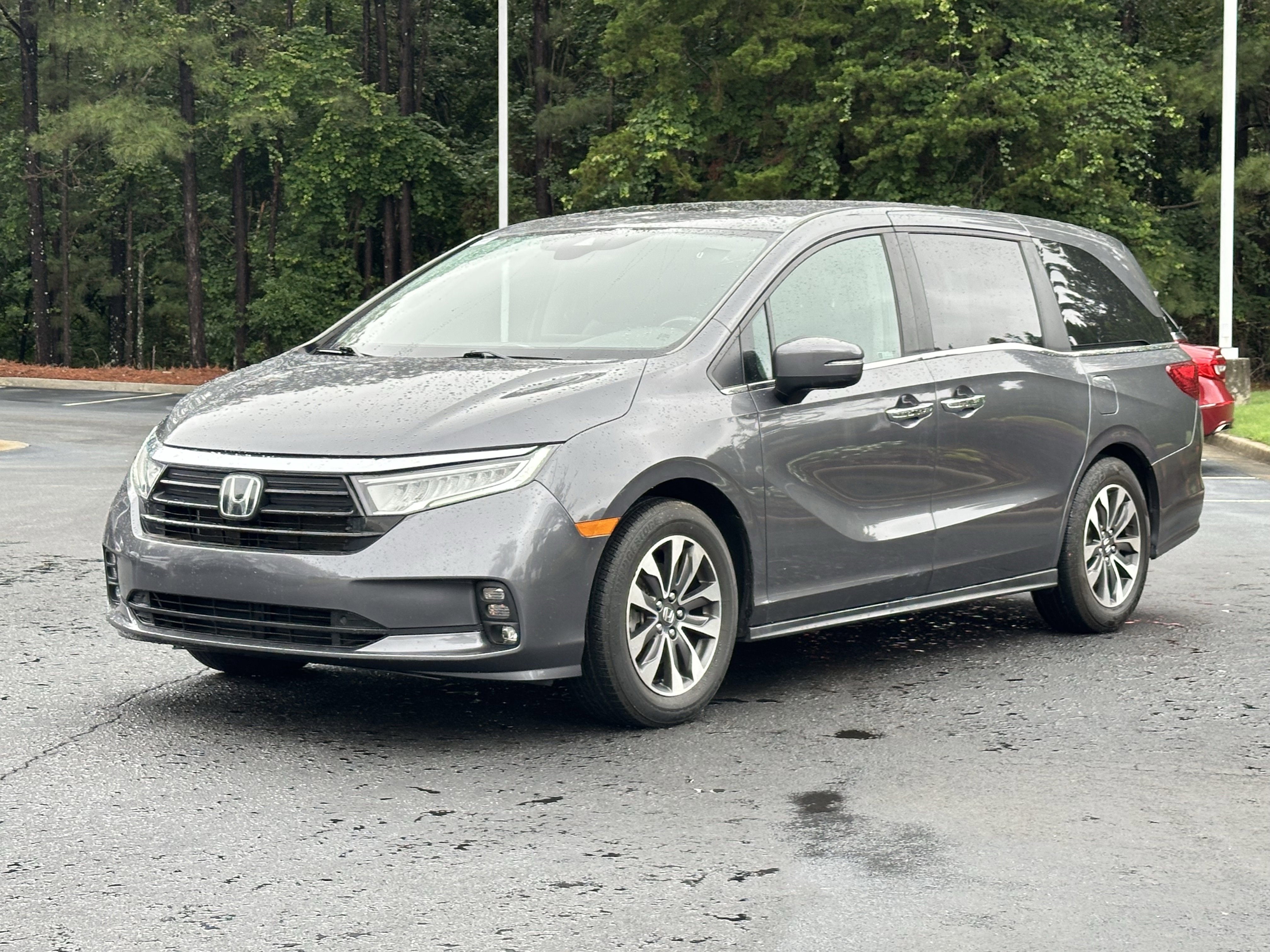 Used 2023 Honda Odyssey EX-L image 5