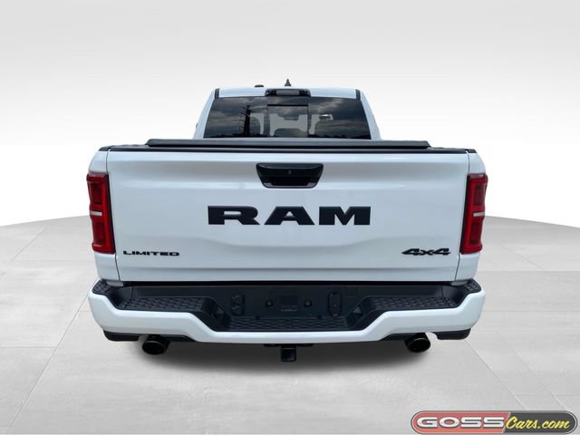 Certified 2025 RAM 1500 Limited AWD/4WD image 4