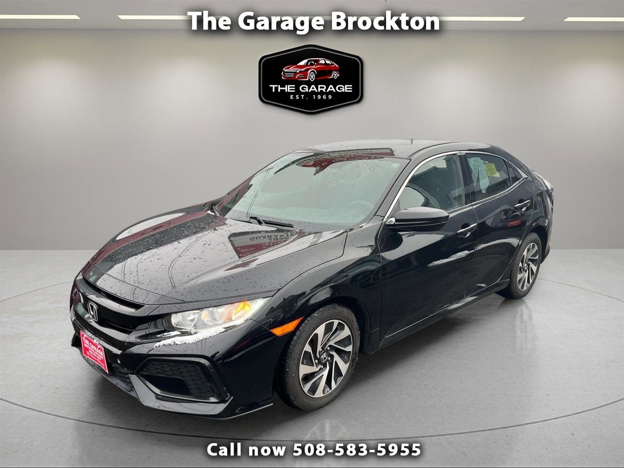 Used 2019 Honda Civic LX image 1