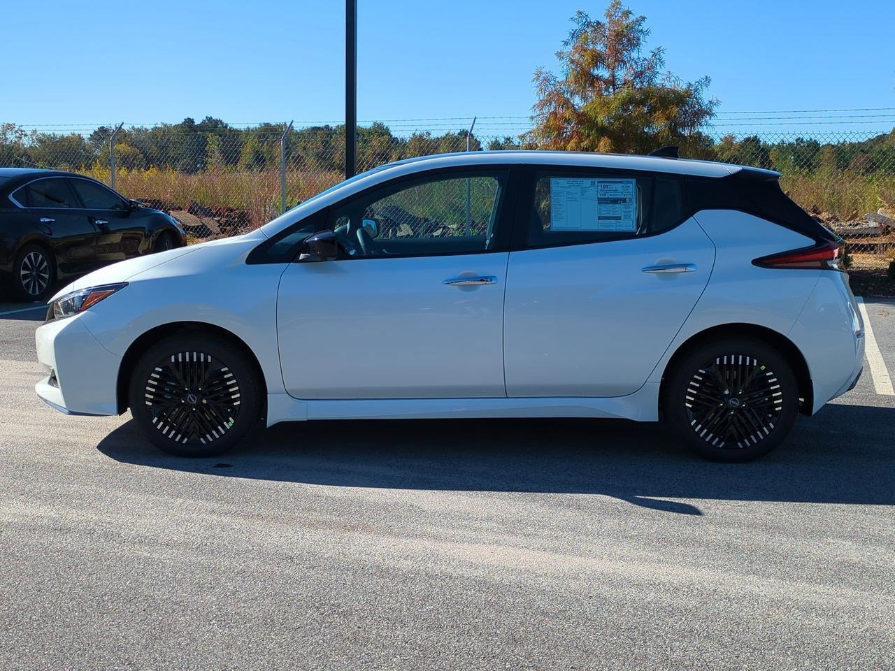 New 2024 Nissan Leaf SV Plus image 7