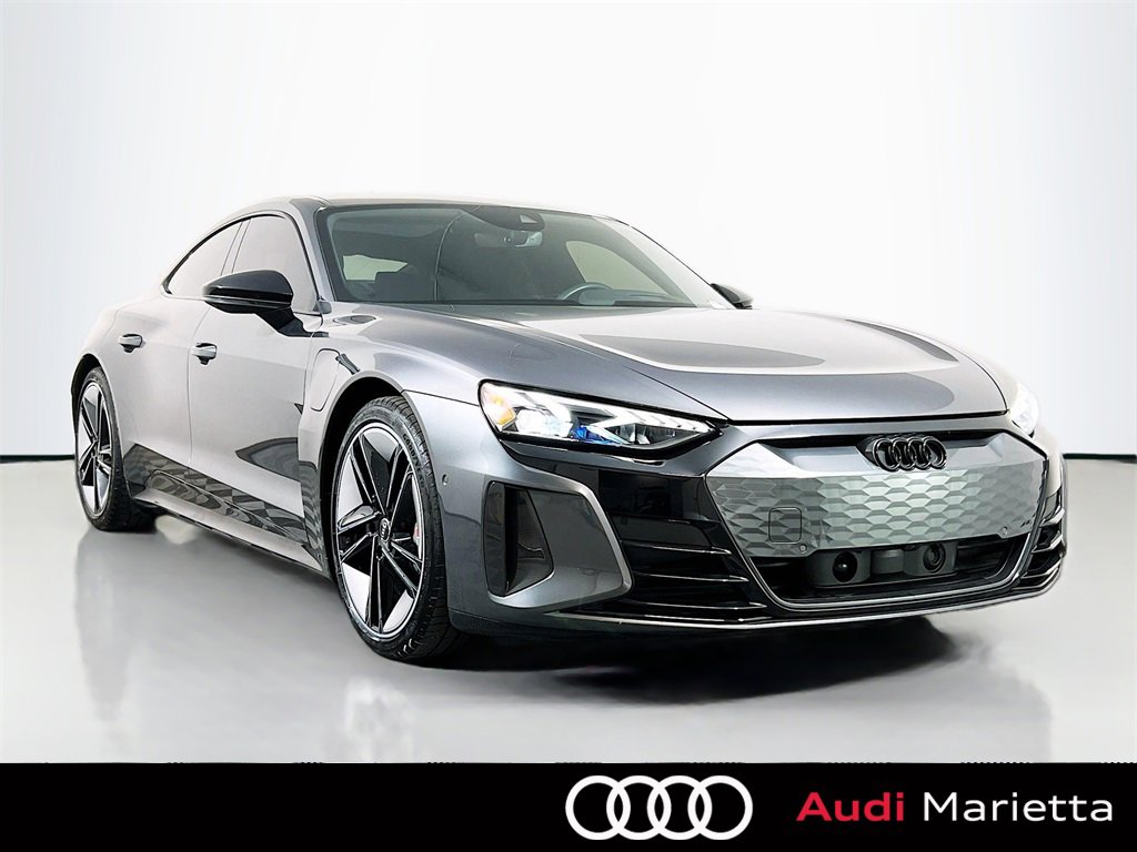 Used 2023 Audi RS e-tron GT w/ Ceramic Brake Package