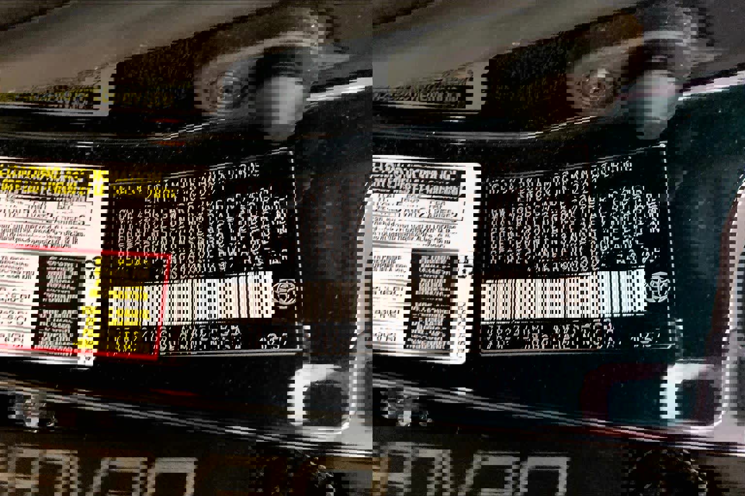 Used 2021 Toyota Camry XSE w/ Carpet Mat Package (TMS) image 37