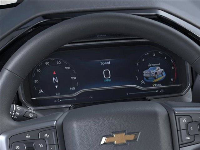 New 2026 Chevrolet Silverado 2500 LTZ w/ LTZ Convenience Package AWD/4WD image 18