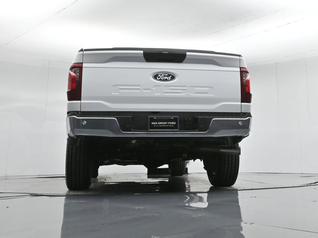 Certified 2025 Ford F150 XLT w/ Equipment Group 301A Standard image 54